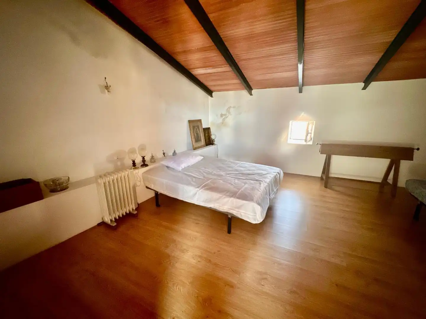 Habitación de Finca rústica en venta en Peñarroya-Pueblonuevo con Terraza y Amueblado