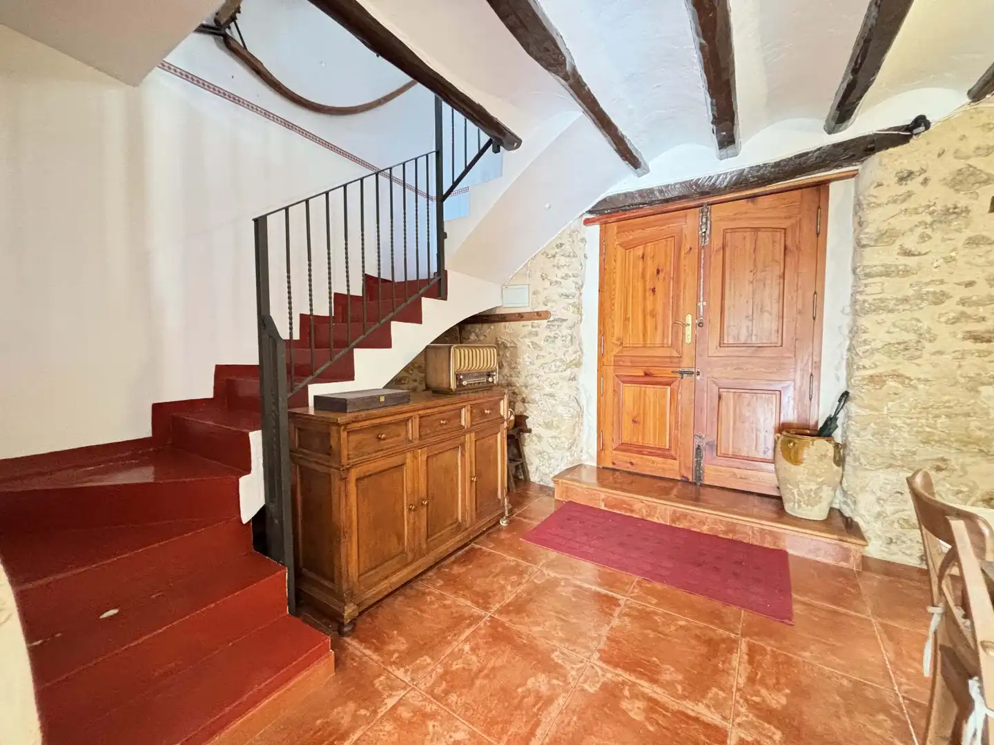 Casa o xalet en venda en La Vall d'Alcalà amb Calefacció i Terrassa