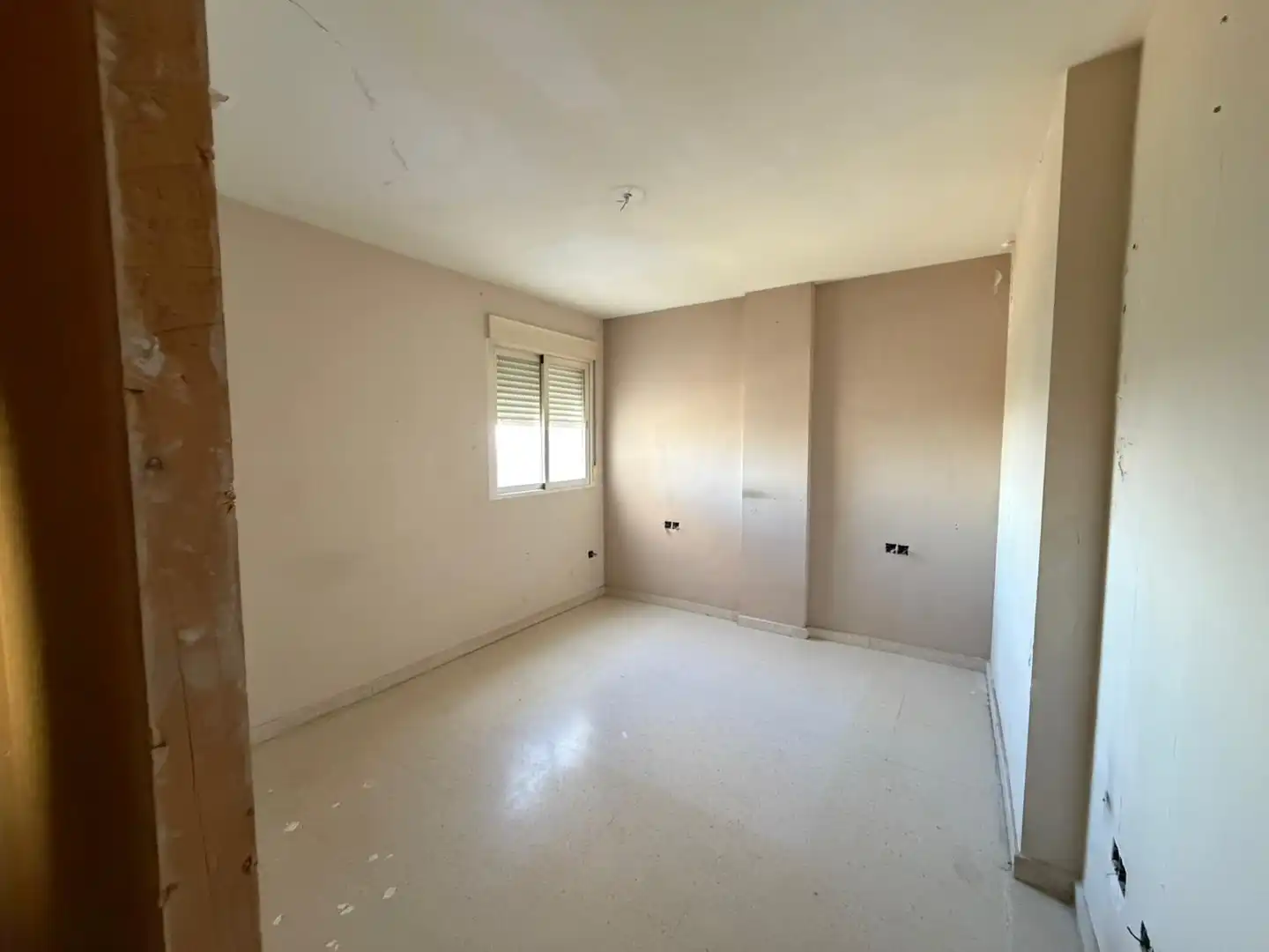 Schlafzimmer von Wohnung zum Verkauf in Mancha Real mit Abstellraum und Balkon