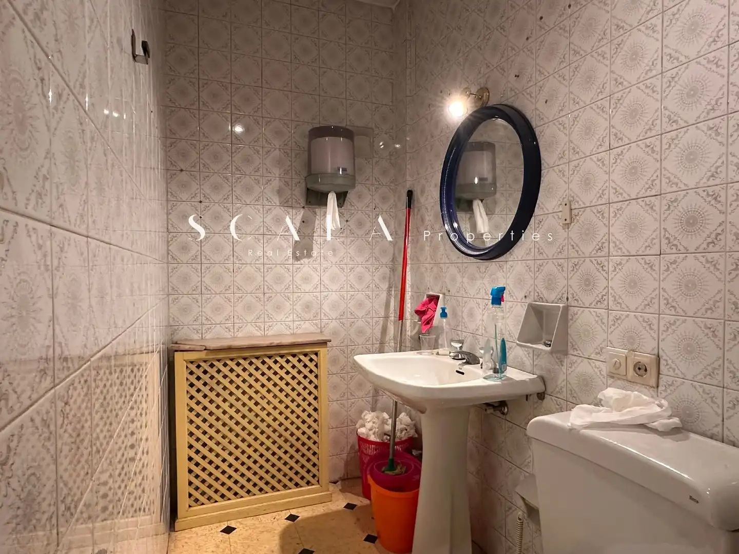 Baño de Piso en venta en Toledo con Aire acondicionado, Calefacción y Terraza