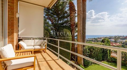 Residencia con vistas al Mediterráneo en Teià, imatge 2