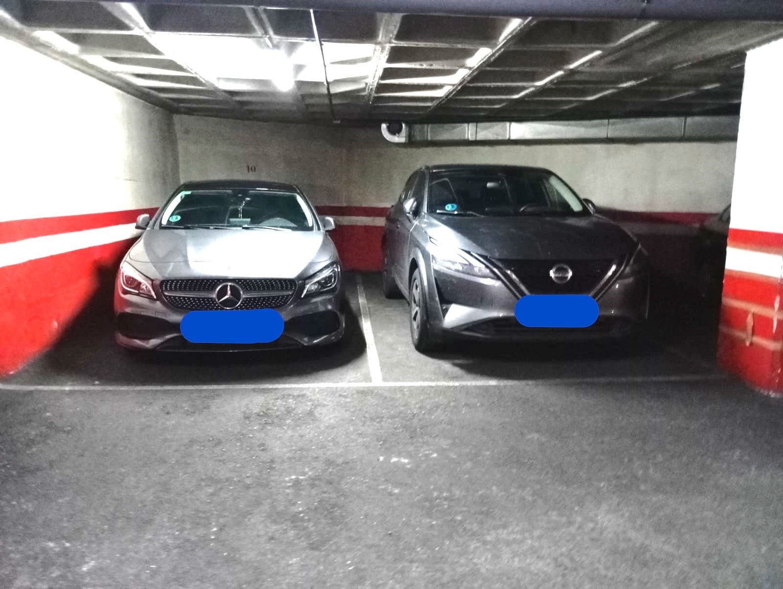 Parking of Garage to rent in Gijón 