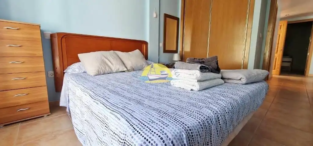 Habitación de Apartamento en venta en Cartagena con Aire acondicionado, Jardín privado y Terraza