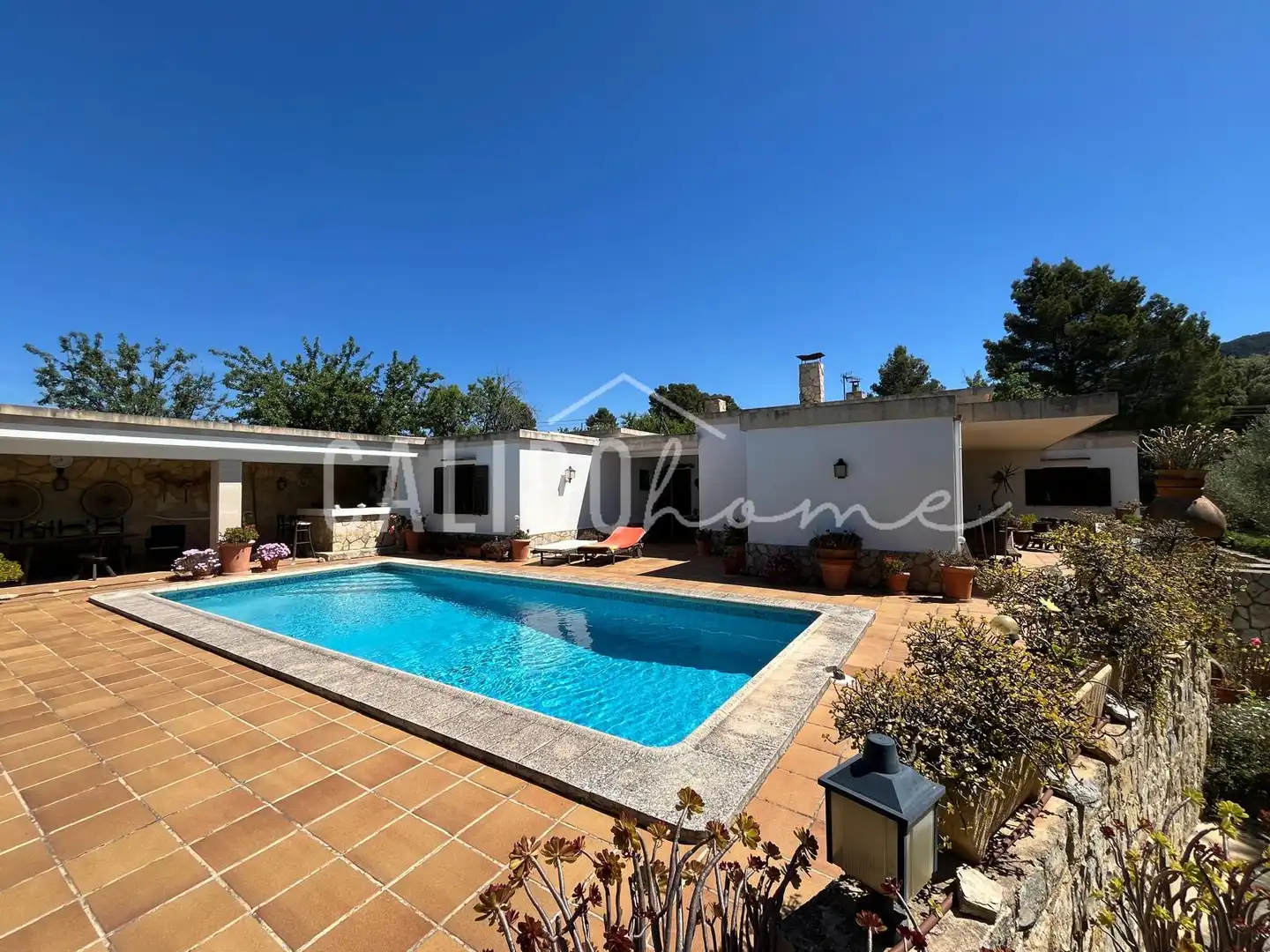 Country house zum Verkauf in Calvià pueblo