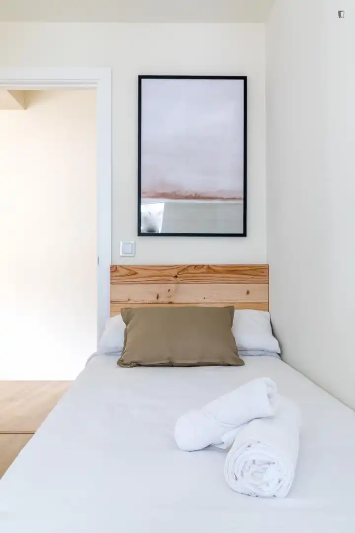 Apartament de lloguer a Almenara -Ventilla