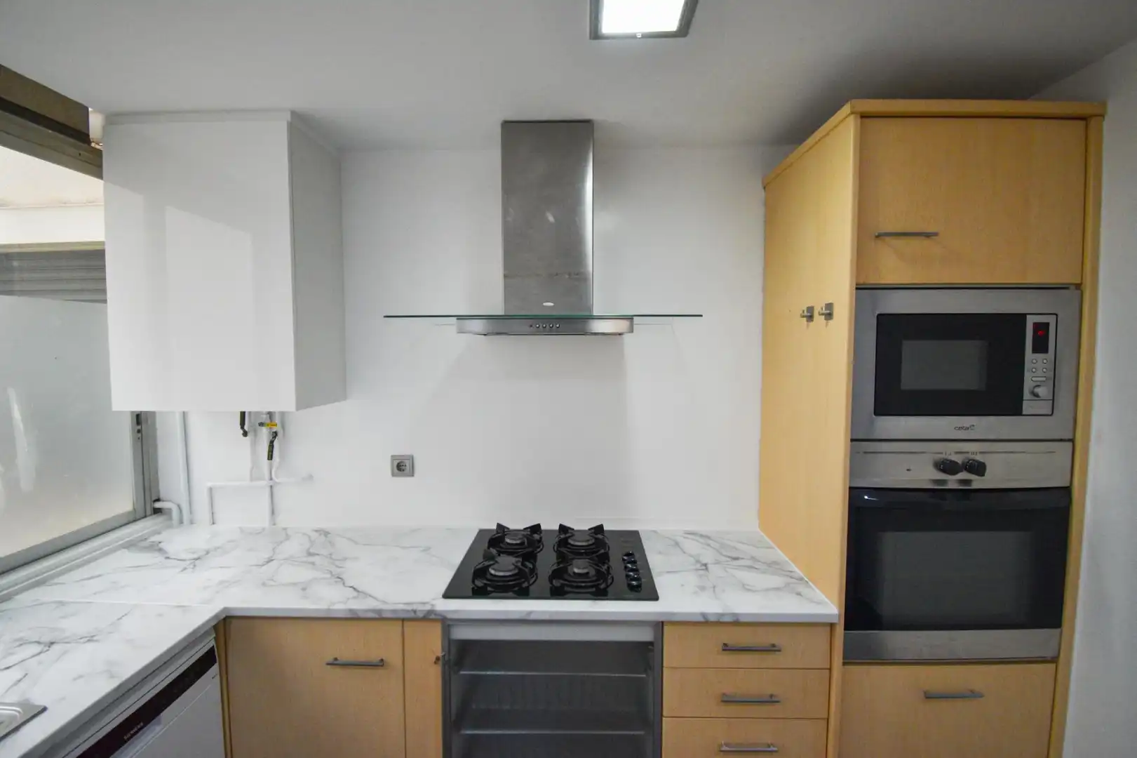 Cocina de Piso en venta en Vilanova i la Geltrú con Aire acondicionado, Calefacción y Parquet