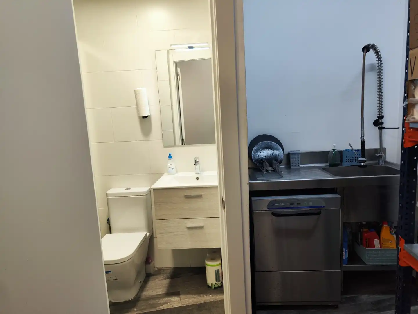Business premises for transfer in Sant Martí, imagen 11