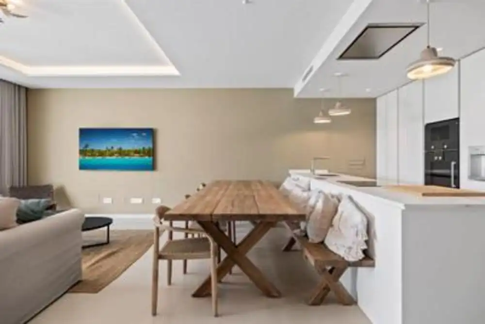 Wohnung mit Pool zum Verkauf in Nueva Andalucía, imagen 5