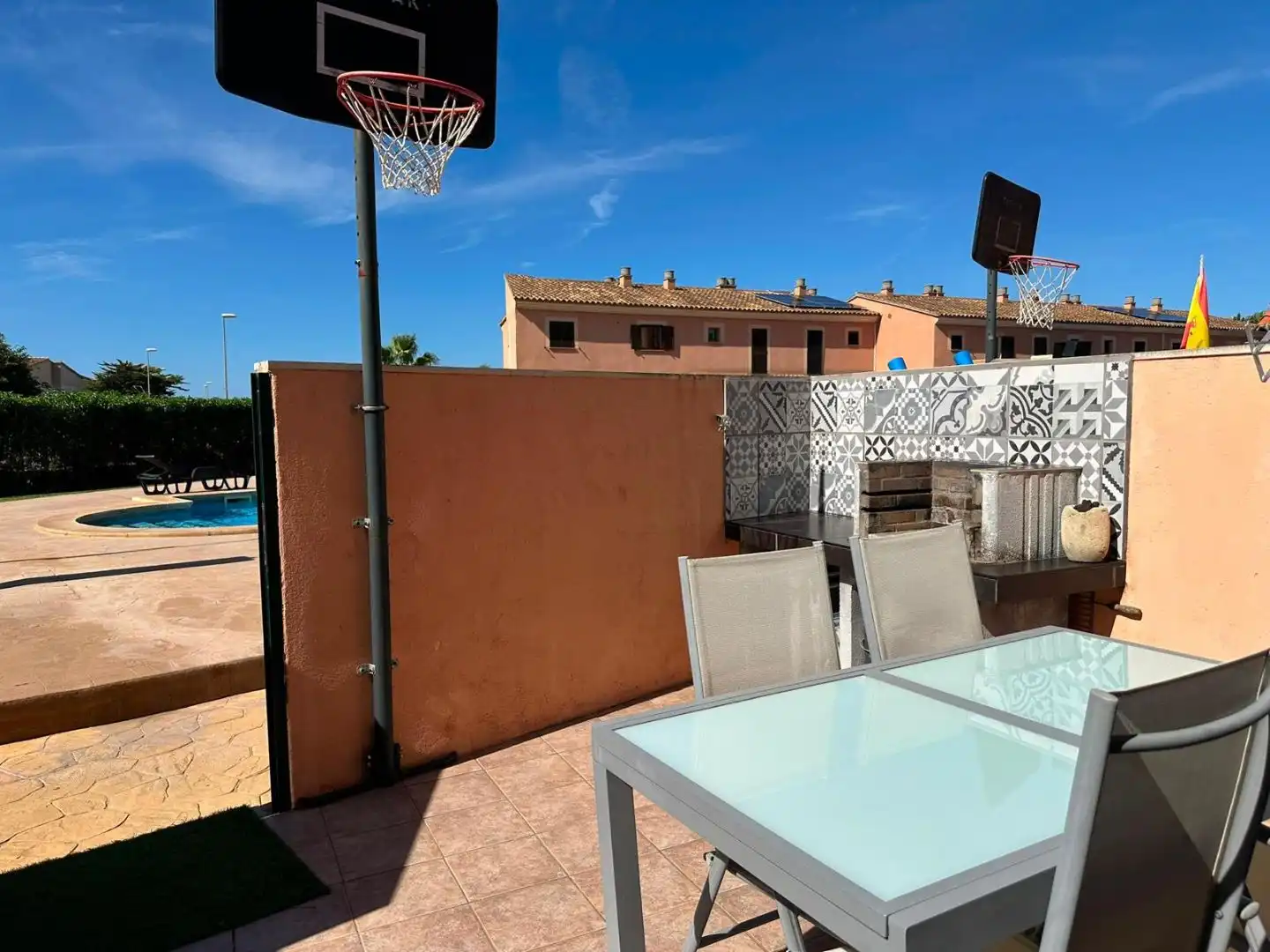 Terraza de Casa o chalet en venta en Llucmajor con Aire acondicionado y Terraza
