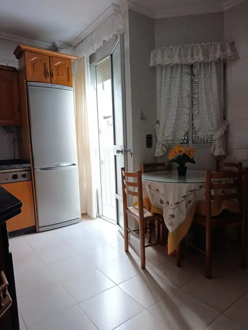 Cocina de Piso en venta en Centro - Barriada Mallorca