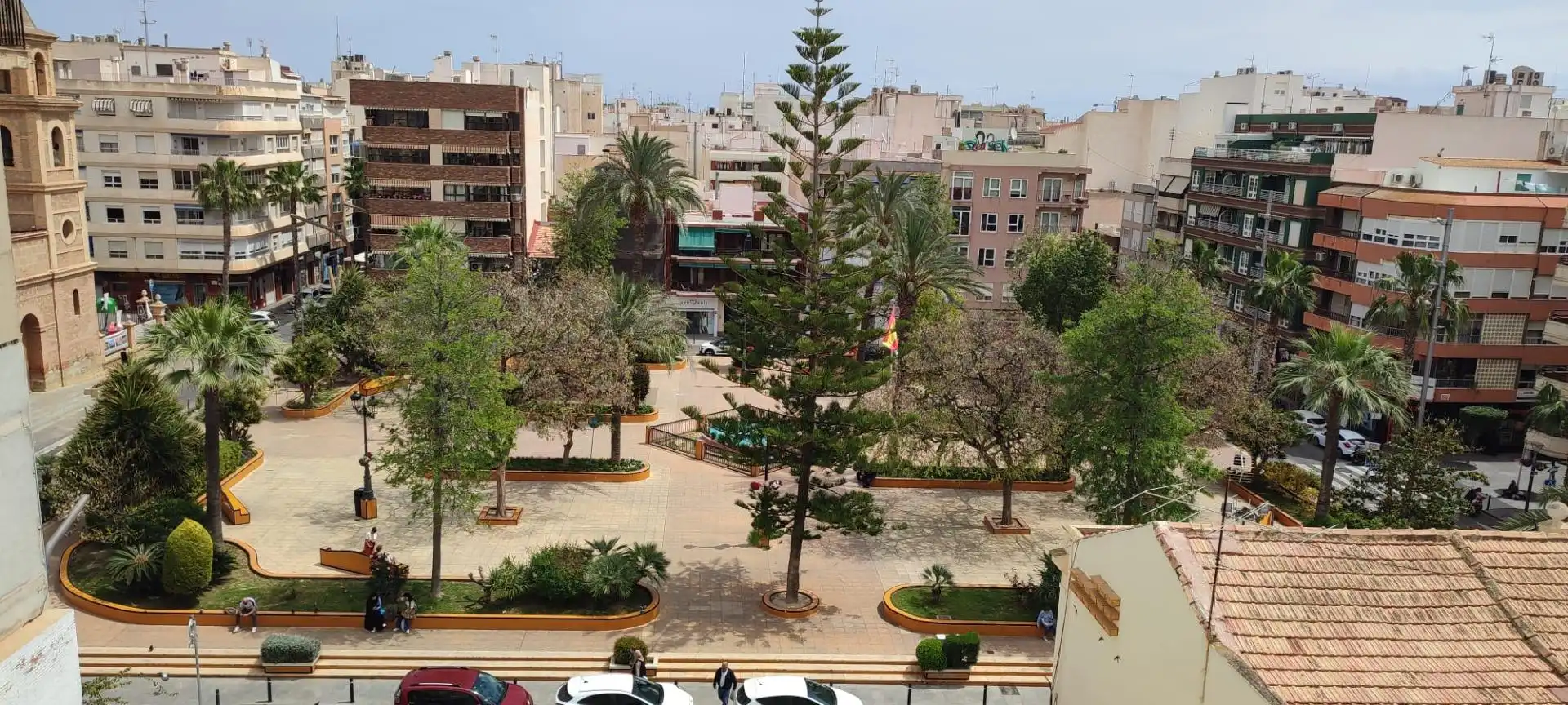 Flat with terrace for sale in Centro, imagen 37