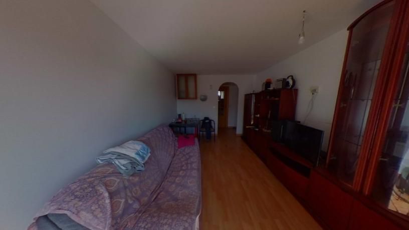 Living room of Flat for sale in  Barcelona Capital