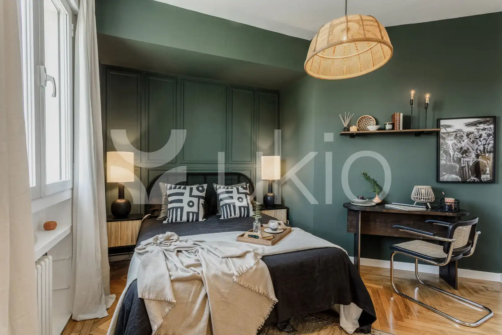 Apartament de lloguer a Calle de Leganitos, Argüelles