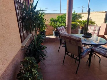 Adossat en venda a Maria Auxiliadora - Barriada de Llera