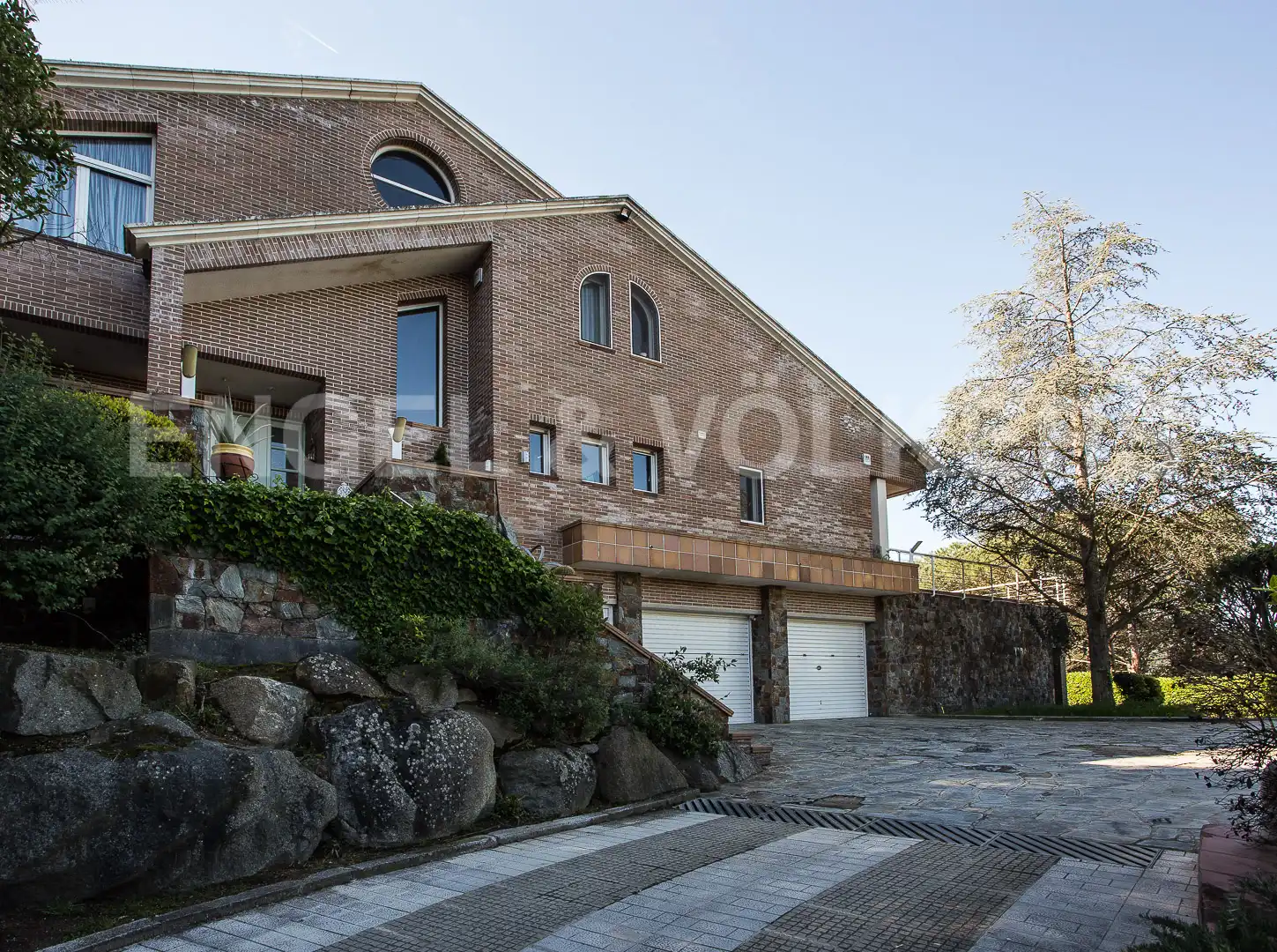 Casa amb piscina en venda a Vallromanes, imagen 47