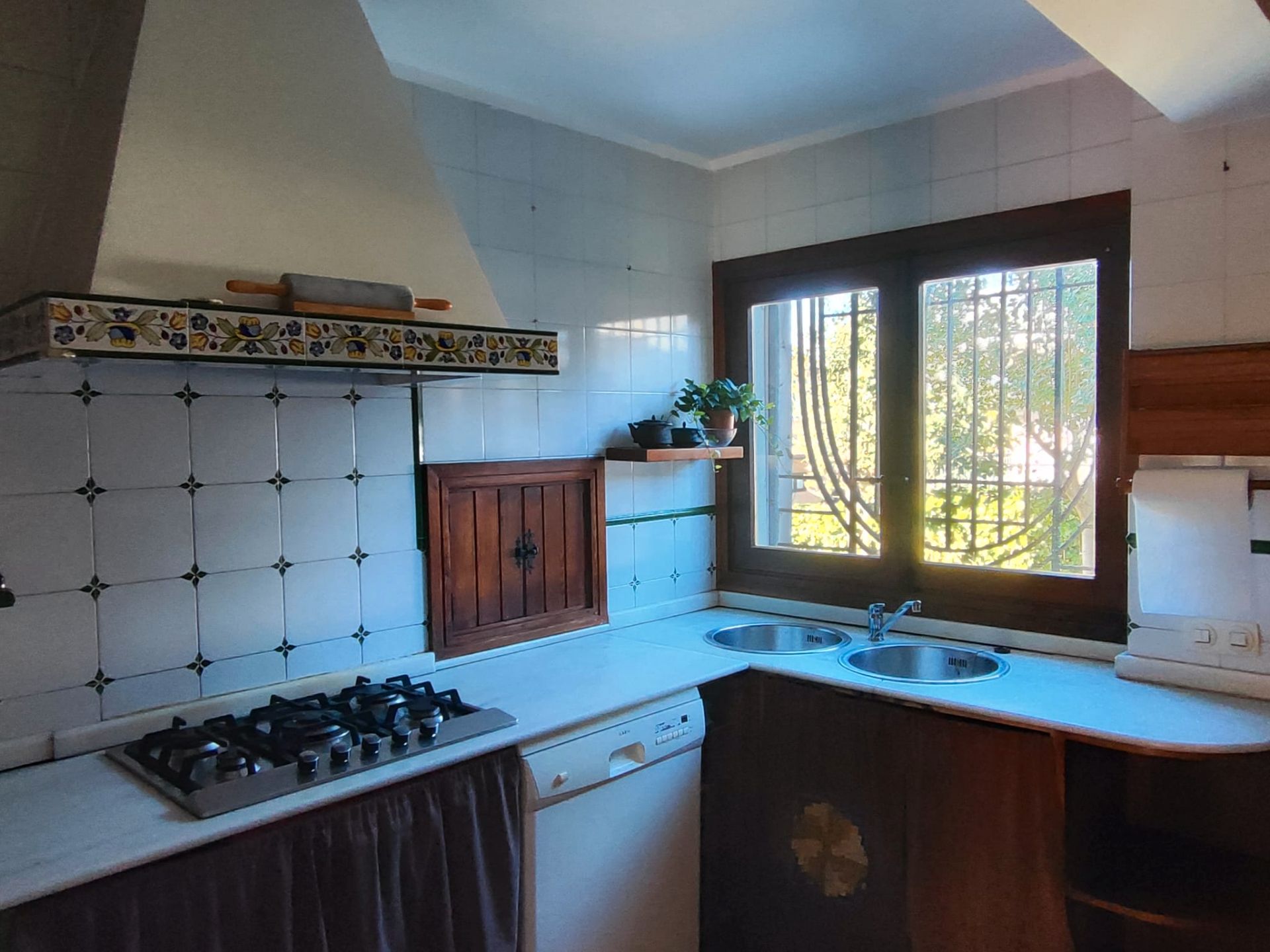 Kitchen of House or chalet for sale in Vigo   with Heating, Private garden and Parquet flooring
