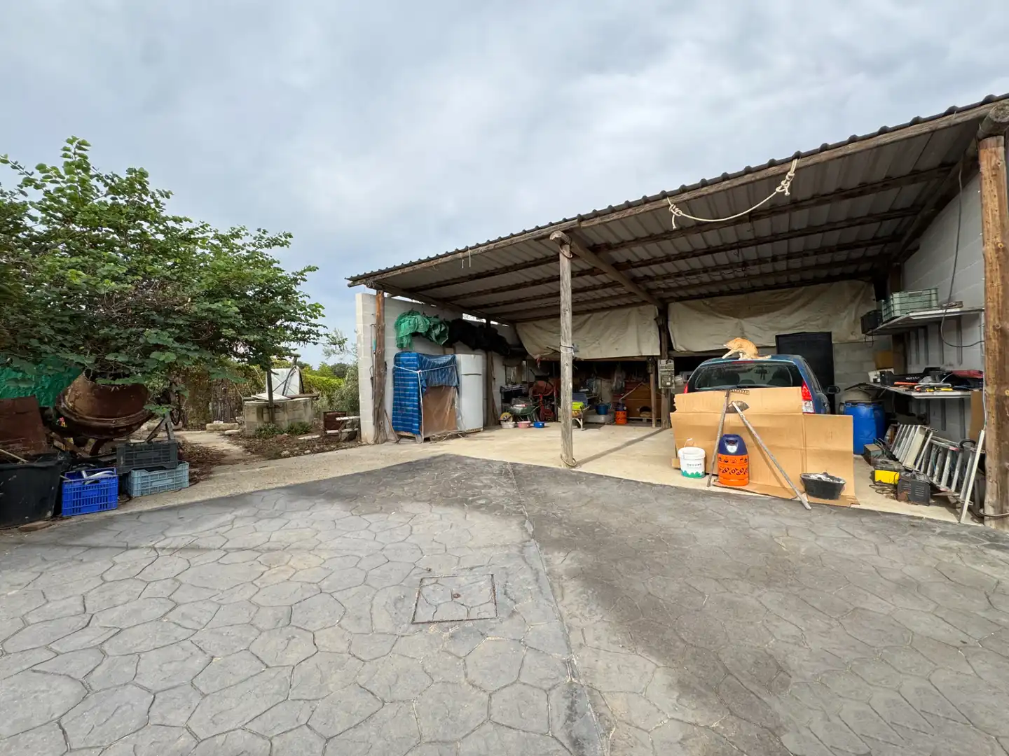 Landhaus mit Garten zum Verkauf in Alquería - Torrealquería, imagen 45
