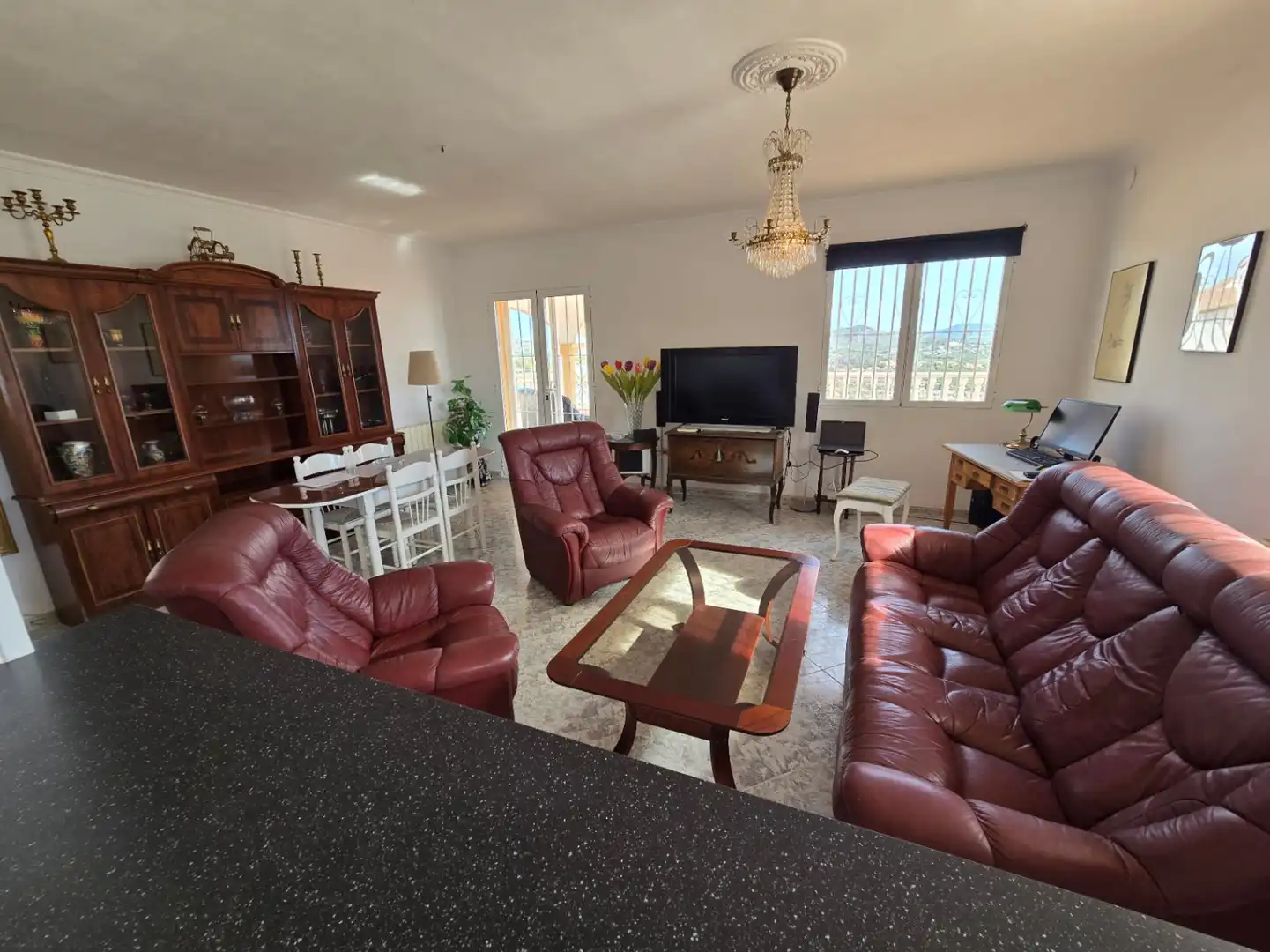 Chalet con terraza en venta en Oltamar - Cucarres, imagen 12