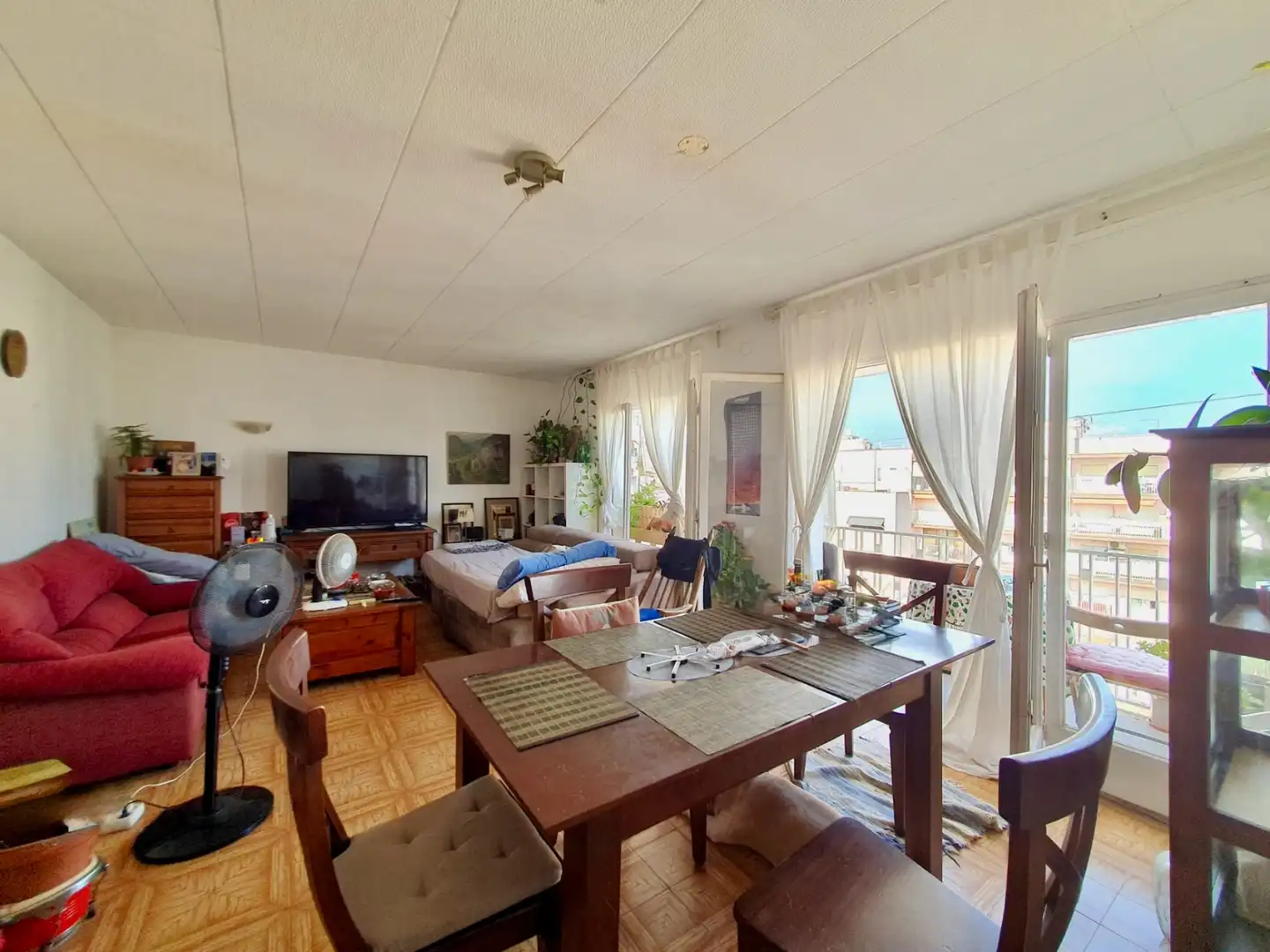 Penthouse with terrace for sale in Carrer de la Llibertat, imagen 3