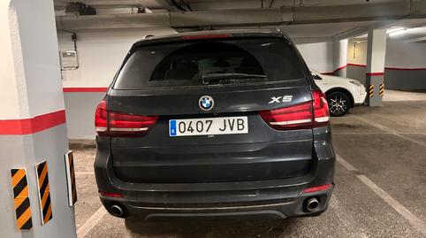 Foto 4 de Garatge de lloguer a Calle de Campomanes, 12, Fontán, Oviedo