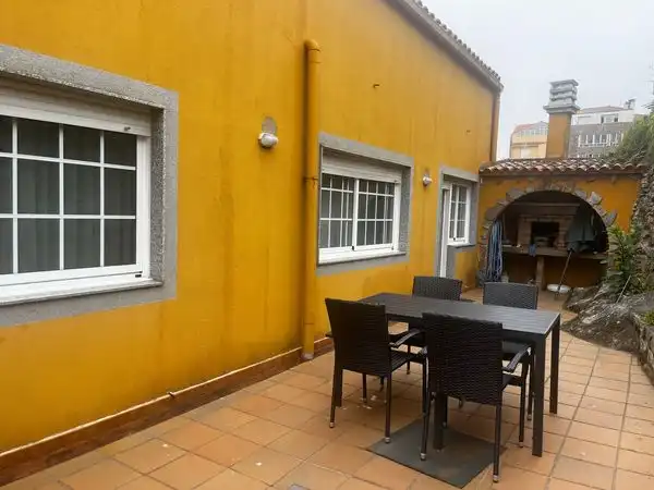 Casa con terraza en venta en Rúa Oliva, imagen 5