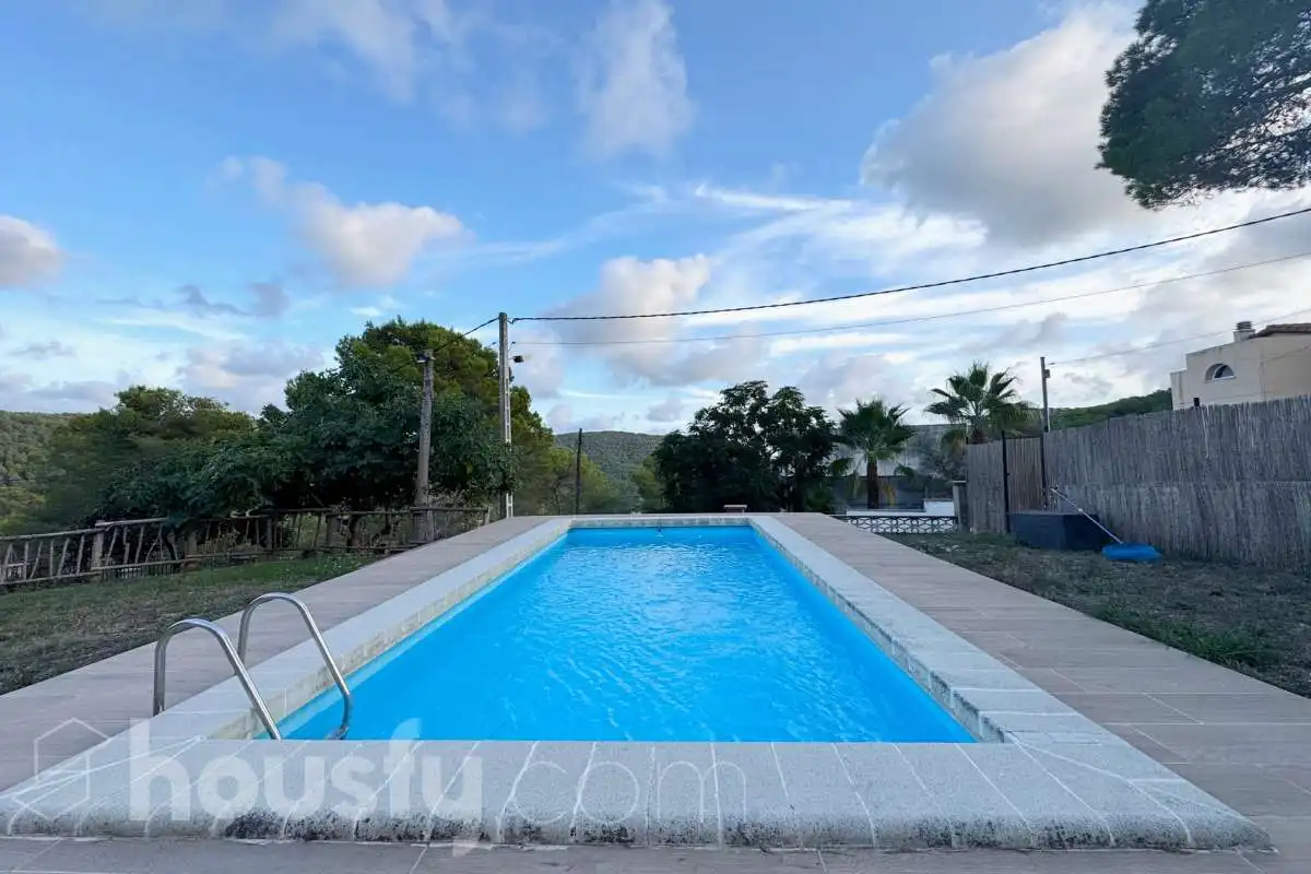Casa o chalet de alquiler en Passatge de la Constel Lació, Olivella