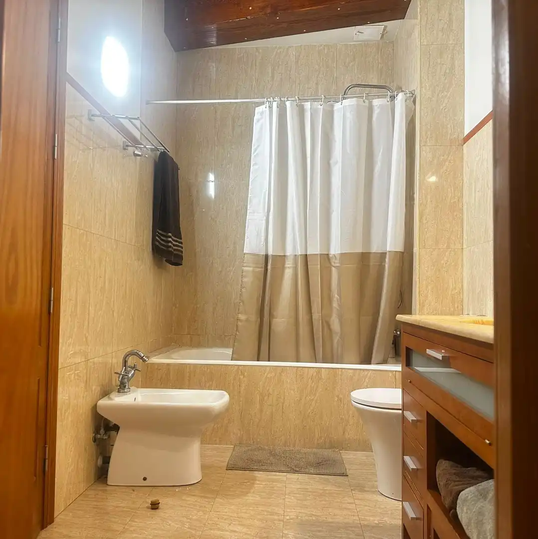 Baño de Casa adosada en venta en Sueca con Trastero