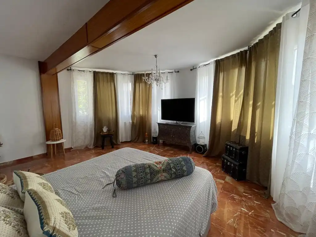Bedroom of Houses for sale in Cehegín  with Air Conditioner, Heating and Private garden