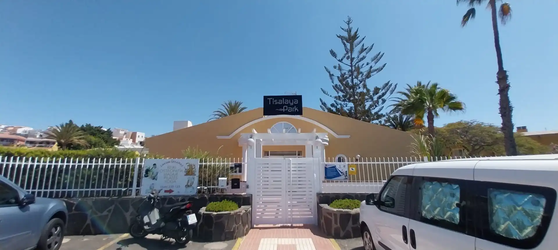 Apartament de lloguer en San Bartolomé de Tirajana amb Aire condicionat, Calefacció i Terrassa