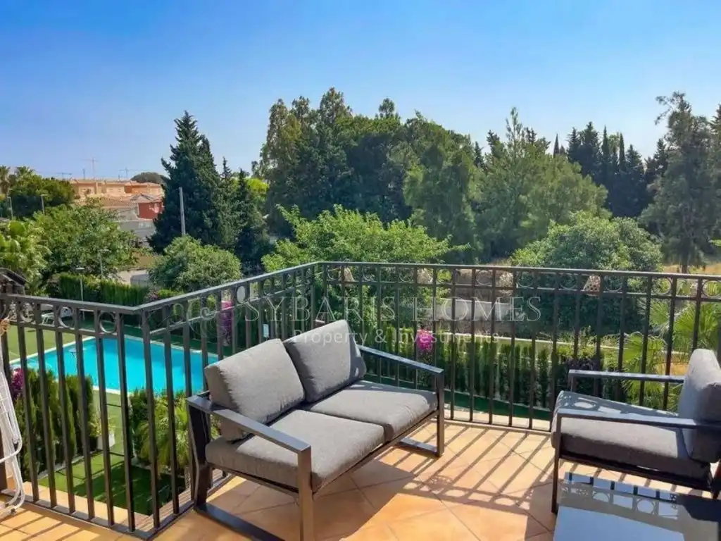 Terrace of Attic for sale in Dénia  with Community pool