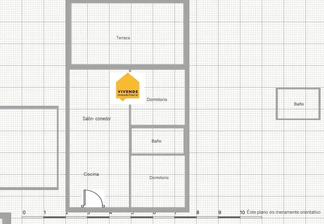 Apartament amb piscina en venda a Calle COLLADOS ZIESCHANG, LOS, imagen 13