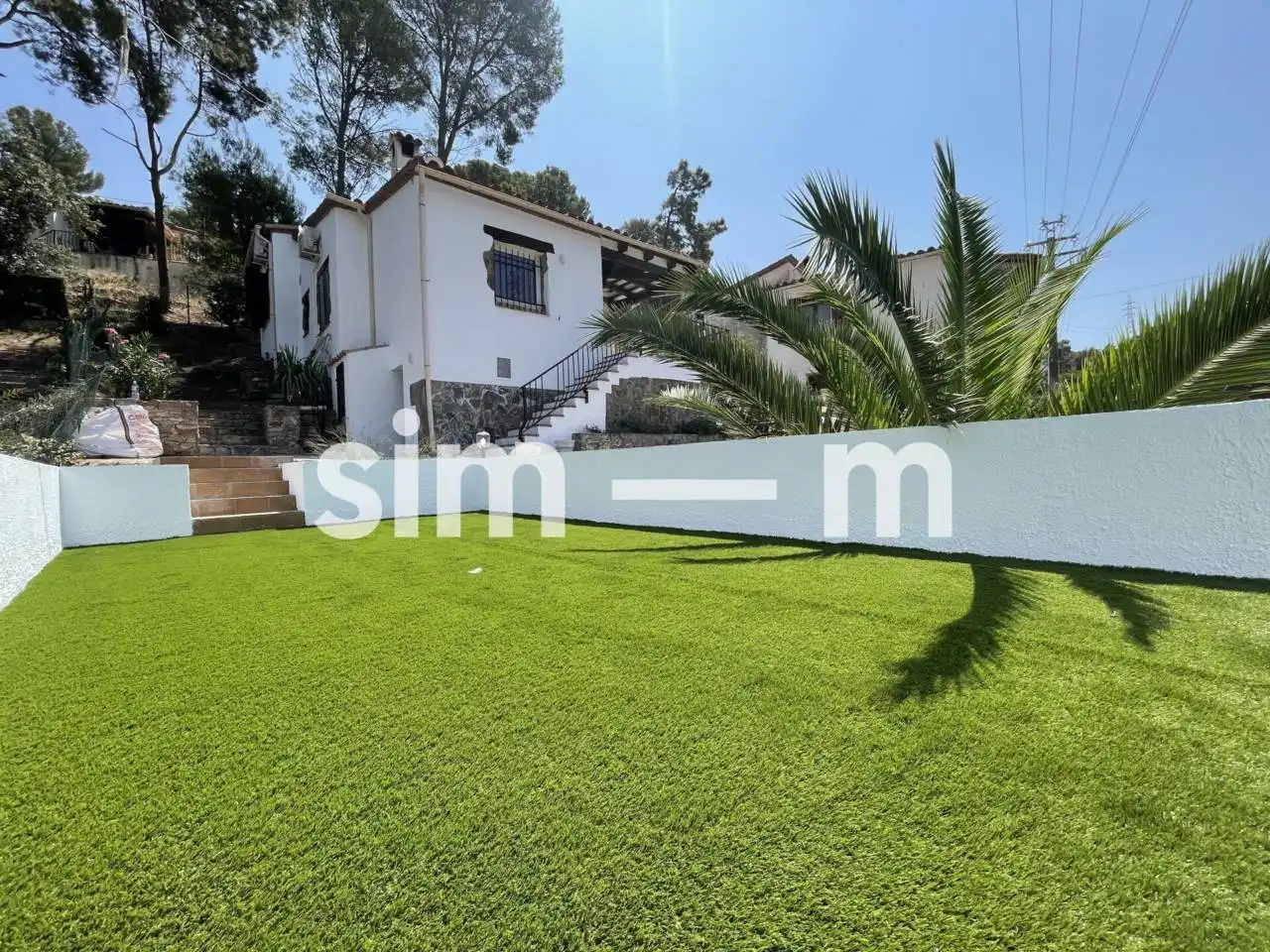 Jardí de Casa o xalet en venda en Begur amb Aire condicionat, Jardí privat i Terrassa