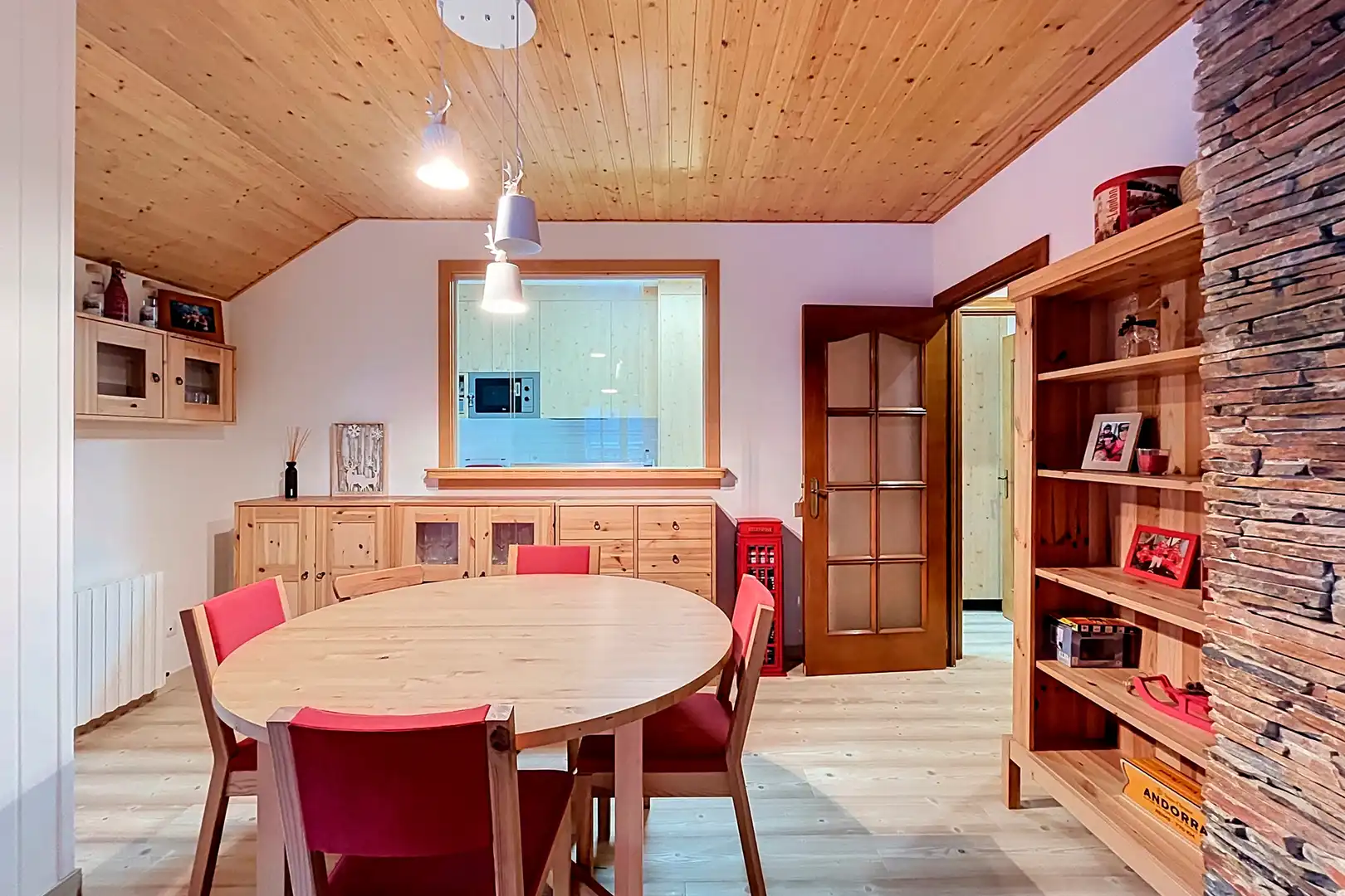 Mini appartamento con ascensore in vendita a Urbanització els Refugis, imagen 4