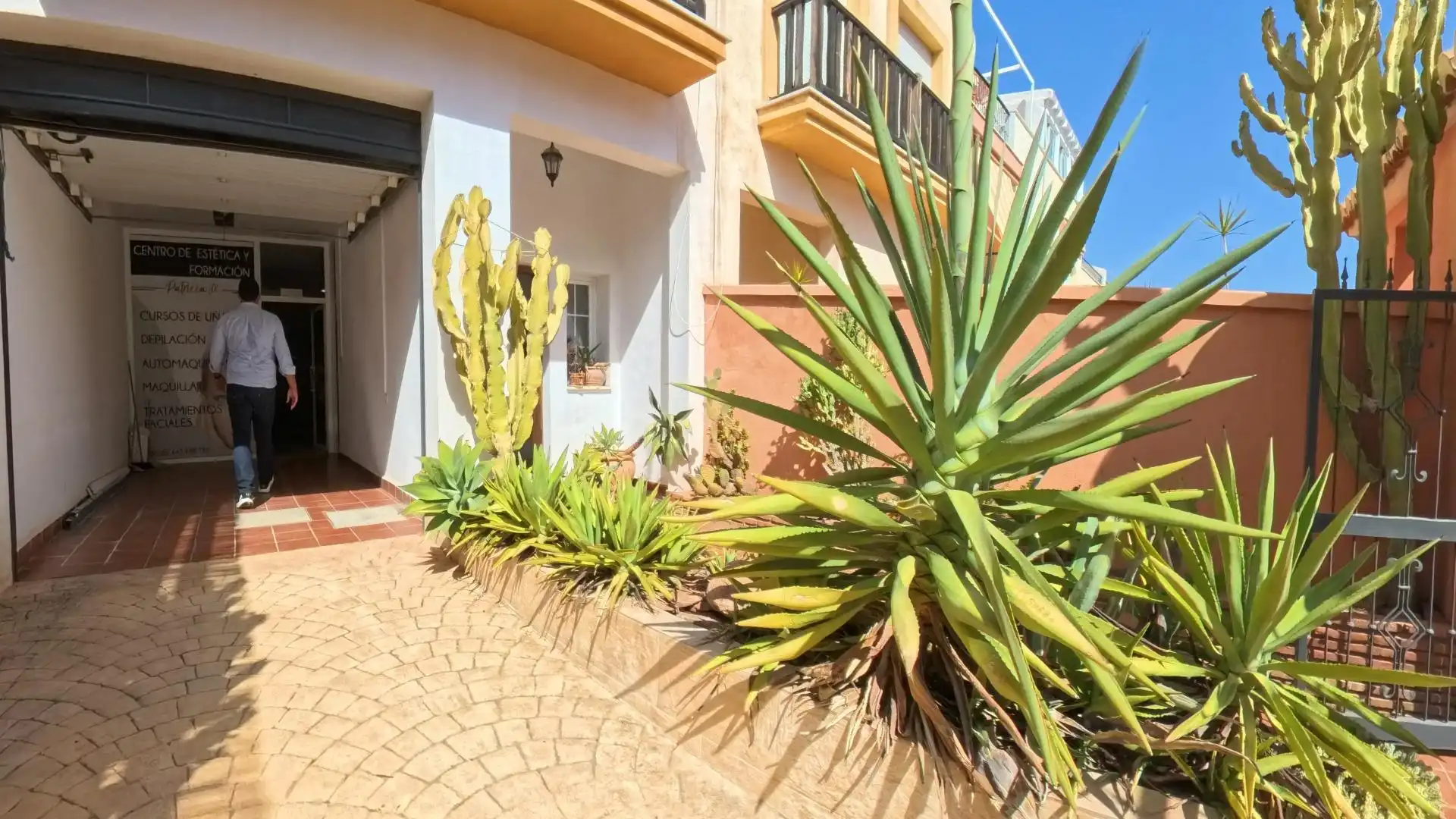 Casa adosada en venta en AZUCENA (ROM), Castell de Ferro