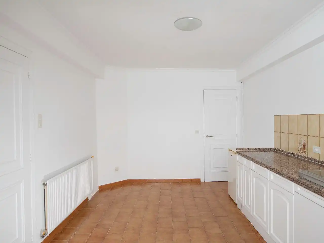 Cocina de Casa o chalet en venta en Cerceda con Calefacción, Jardín privado y Terraza