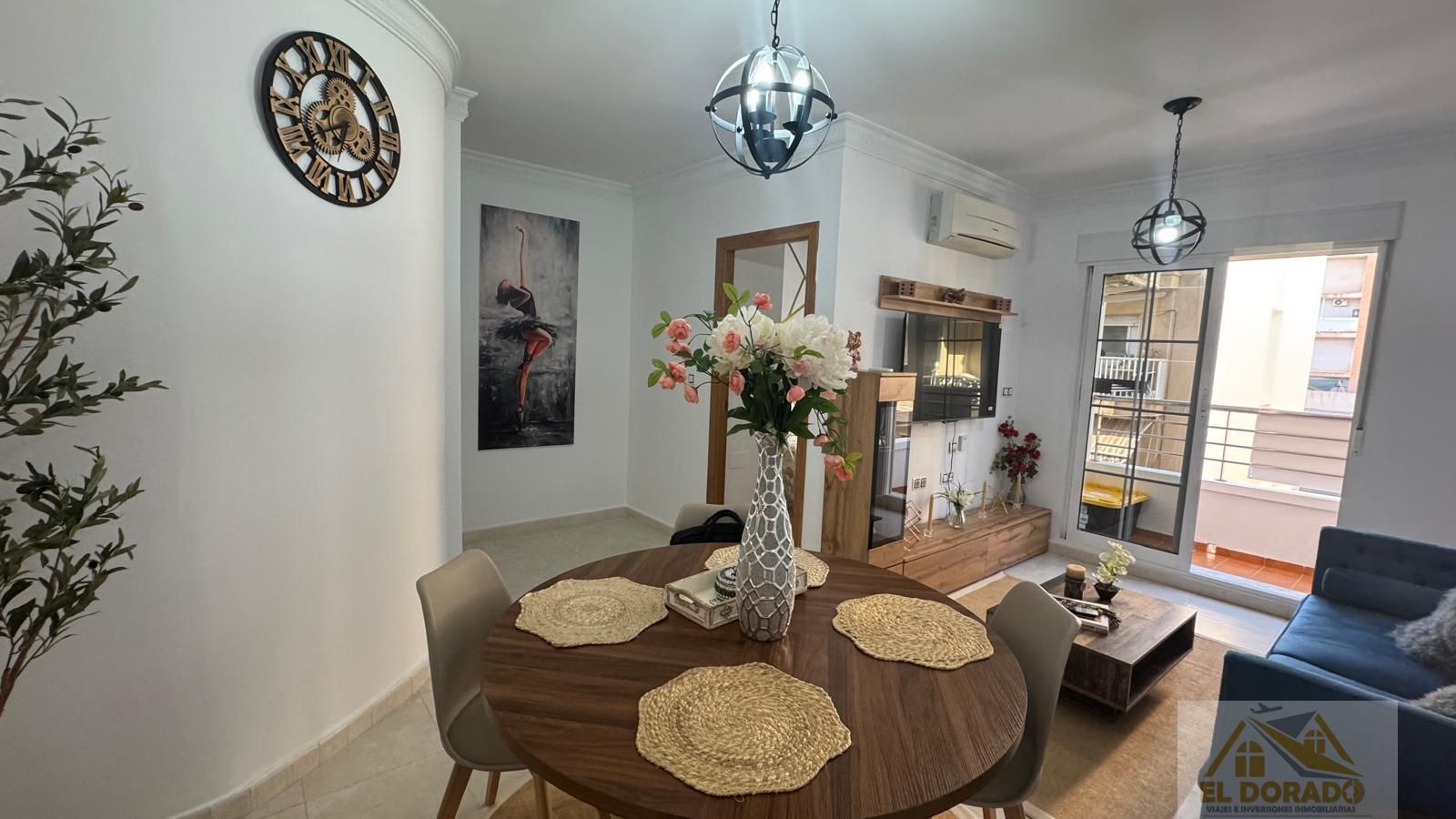 Apartamento de alquiler en Zona Playa del Cura, Playa del Cura