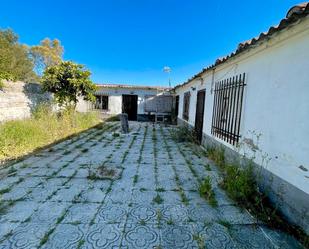 Exterior view of House or chalet for sale in Domingo Pérez