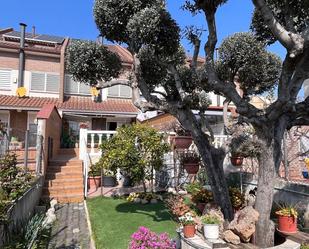 Garden of Single-family semi-detached for sale in Barberà del Vallès  with Terrace and Balcony