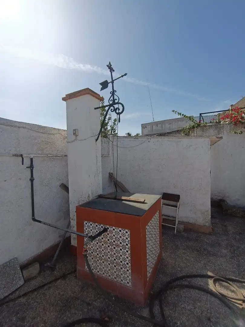 Maison jumelée avec jardin à vendre à Avenida Alcaldesa María Regla Jiménez, imagen 61