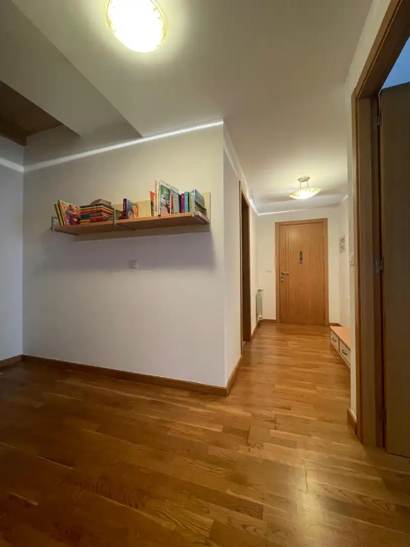 Dúplex de alquiler en Mugardos con Calefacción y Amueblado
