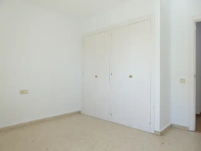 Habitación de Piso de alquiler en Málaga con Aire acondicionado, Terraza y Horno