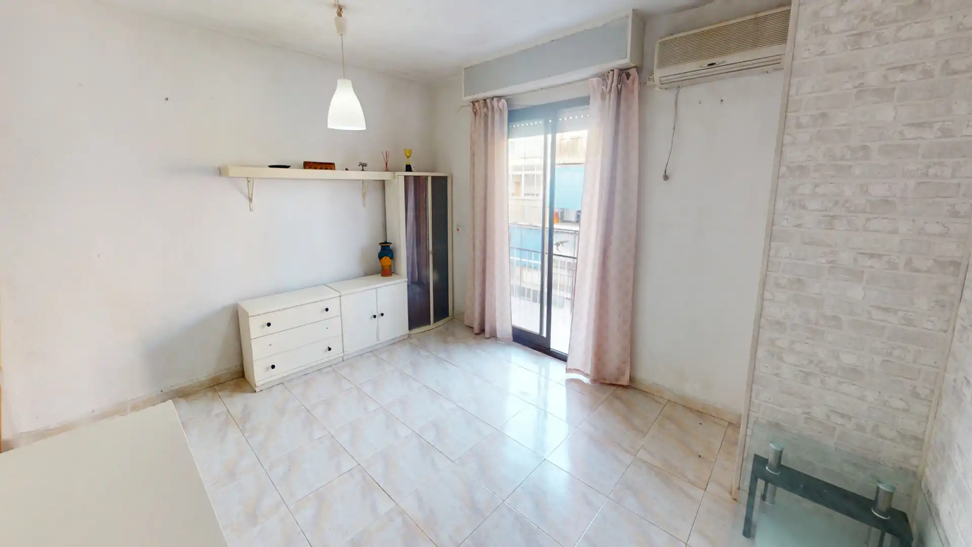 Bedroom of Flat for sale in Elche / Elx  with Air Conditioner, Furnished and Oven
