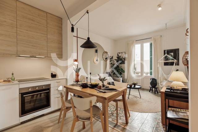 Apartamento en Alquiler en Carrer del Penedès en Vila de Gràcia