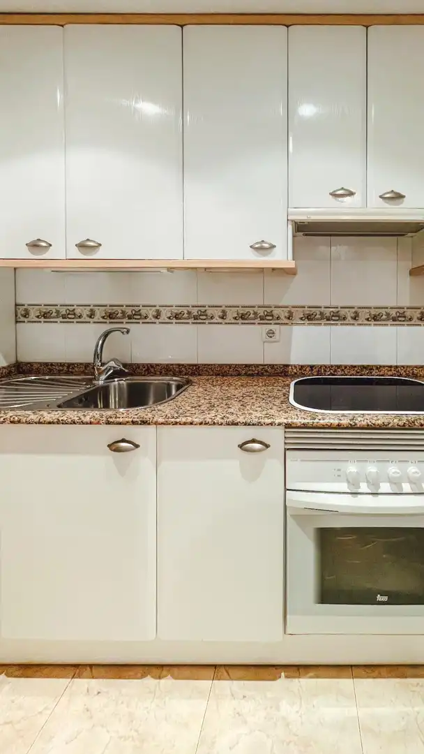 Cocina de Piso en venta en Benidorm con Aire acondicionado y Balcón