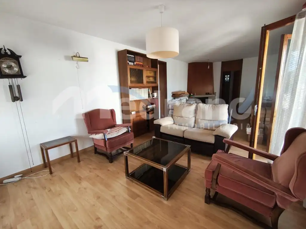 Sala de estar de Casa o chalet en venta en Benidorm con Piscina