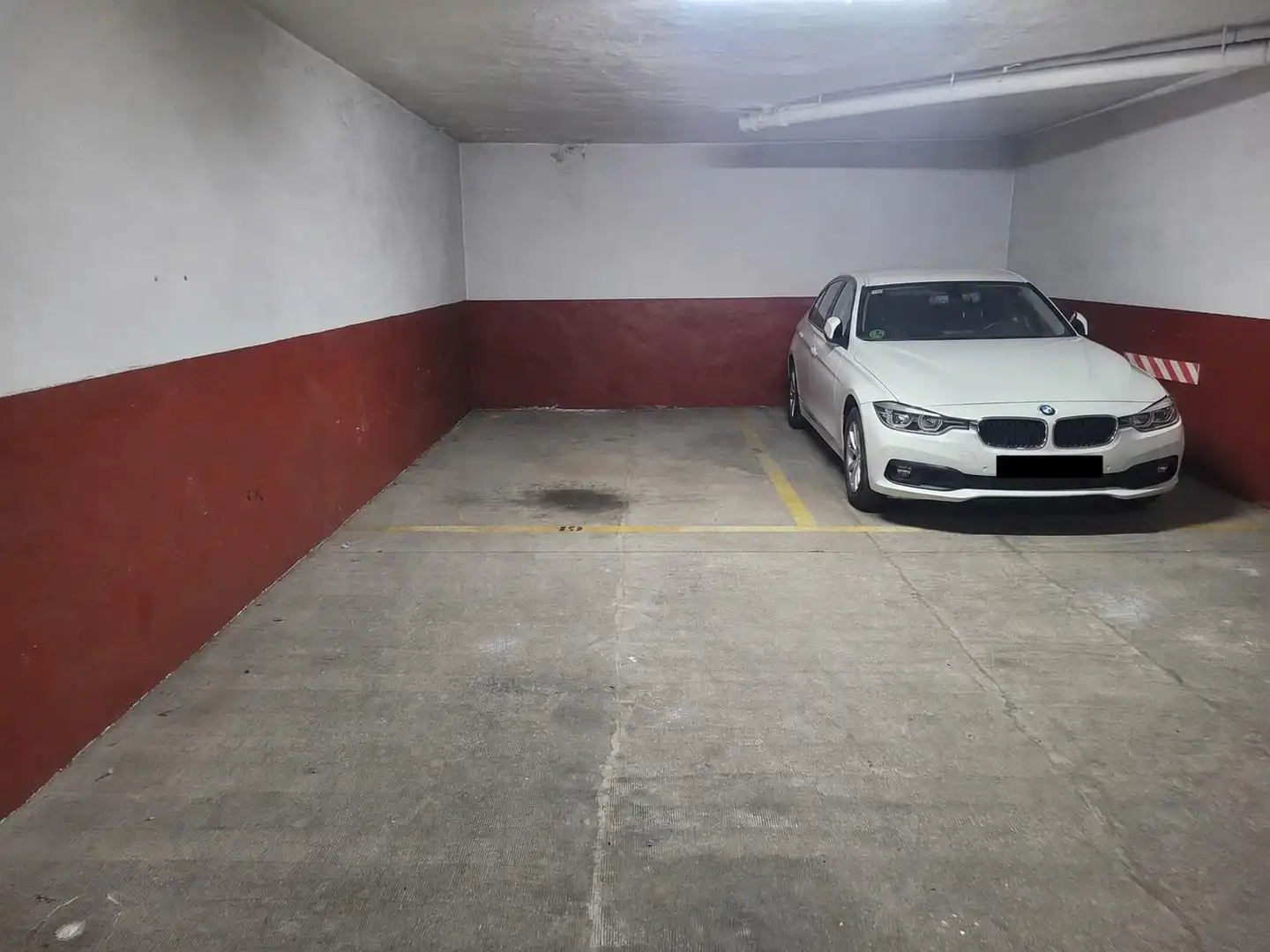Parking of Flat for sale in Cádiz  with Air Conditioner and Terrace