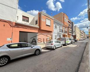 Exterior view of Garage for sale in Alzira