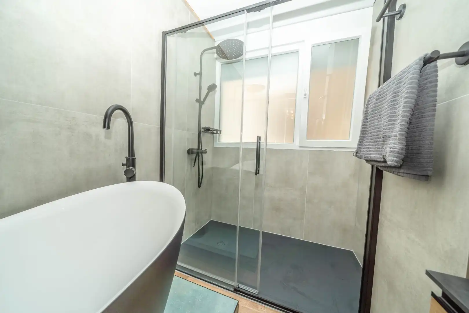 Bany de Apartament en venda en Los Alcázares amb Terrassa