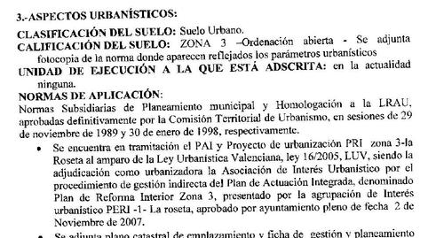 Photo 5 of Residential for sale in Partida Peri I, 29a, Centro, Mutxamel