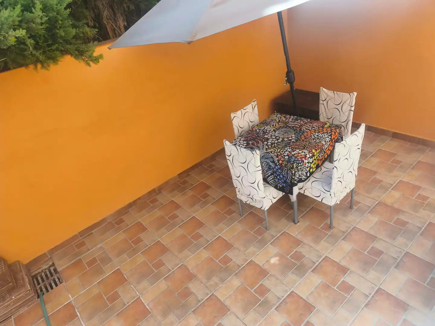 Terrassa de Casa adosada en venda en Islantilla amb Terrassa, Traster i Piscina comunitària
